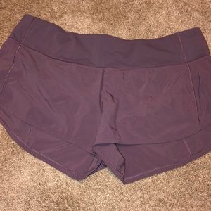 LULULEMON SHORTS